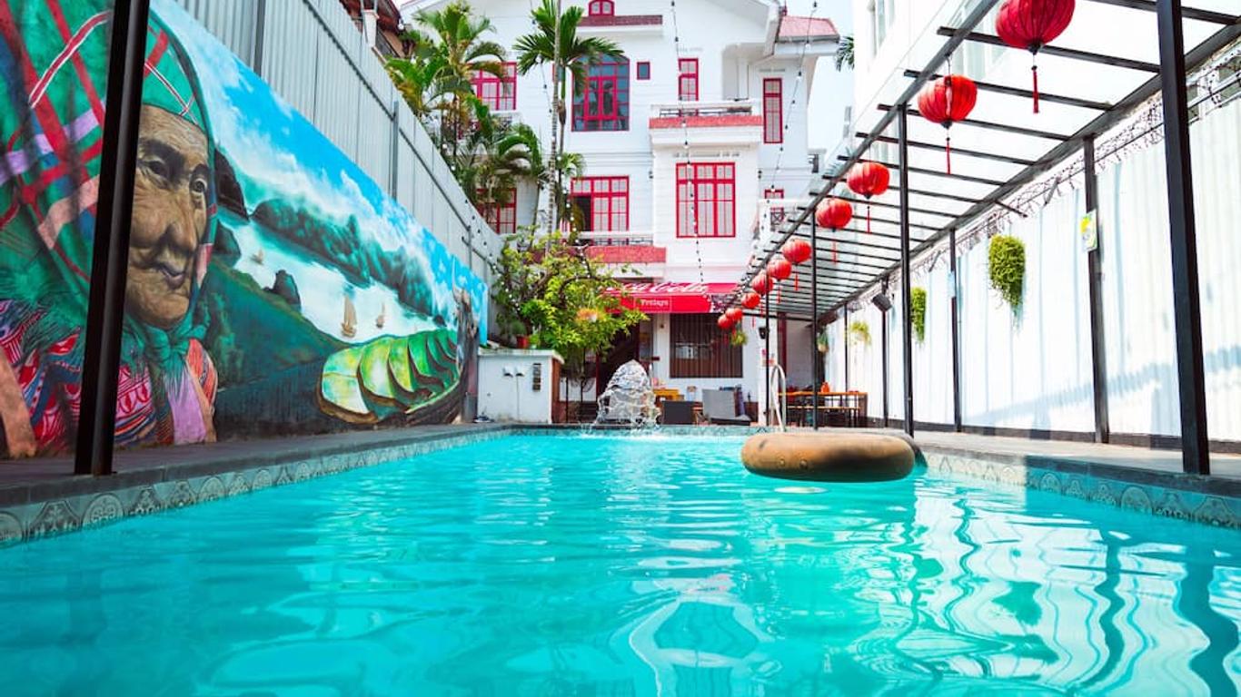 7Fridays Westlake Hostel
