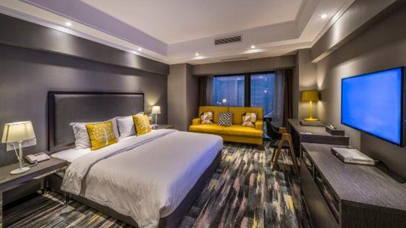 Anman Hotel (Times Paradise Walk)
