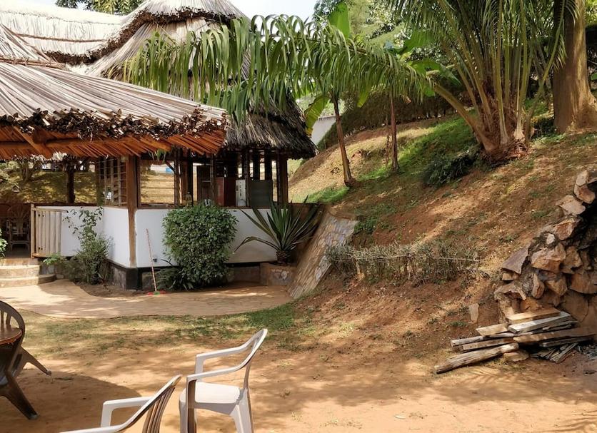 Vista del exterior Foto