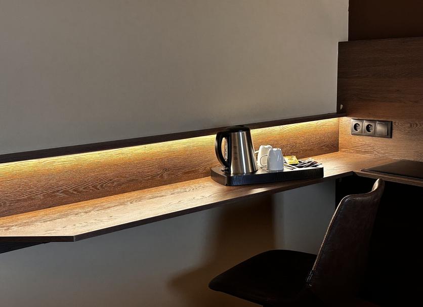 Servicio de la habitación Foto