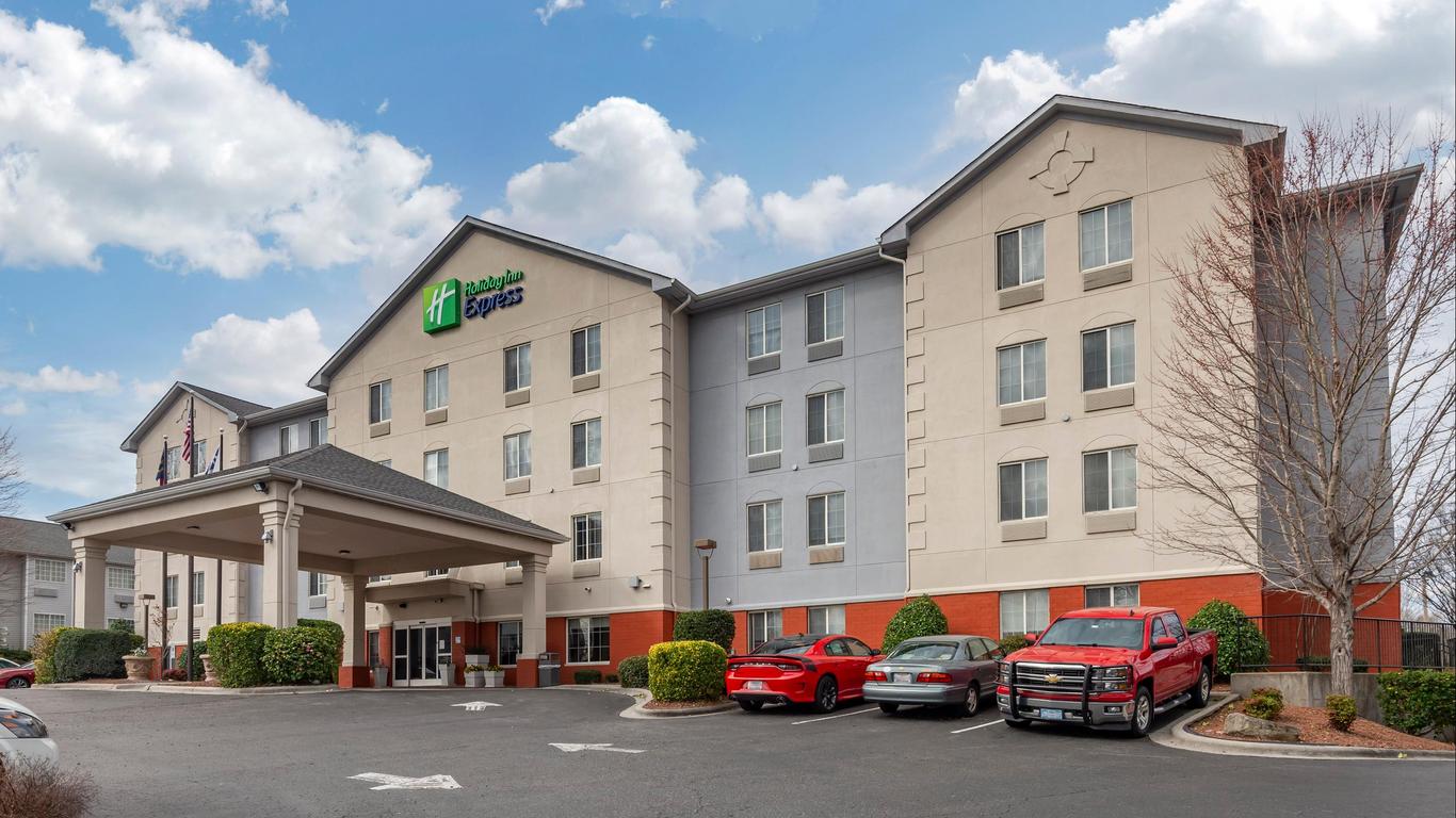 Holiday Inn Express Charlotte West - Gastonia