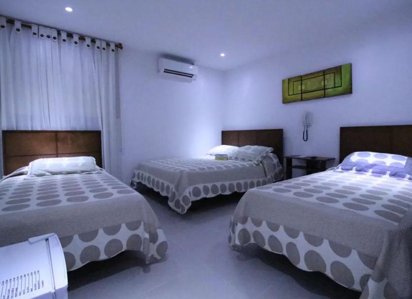 Habitación Foto