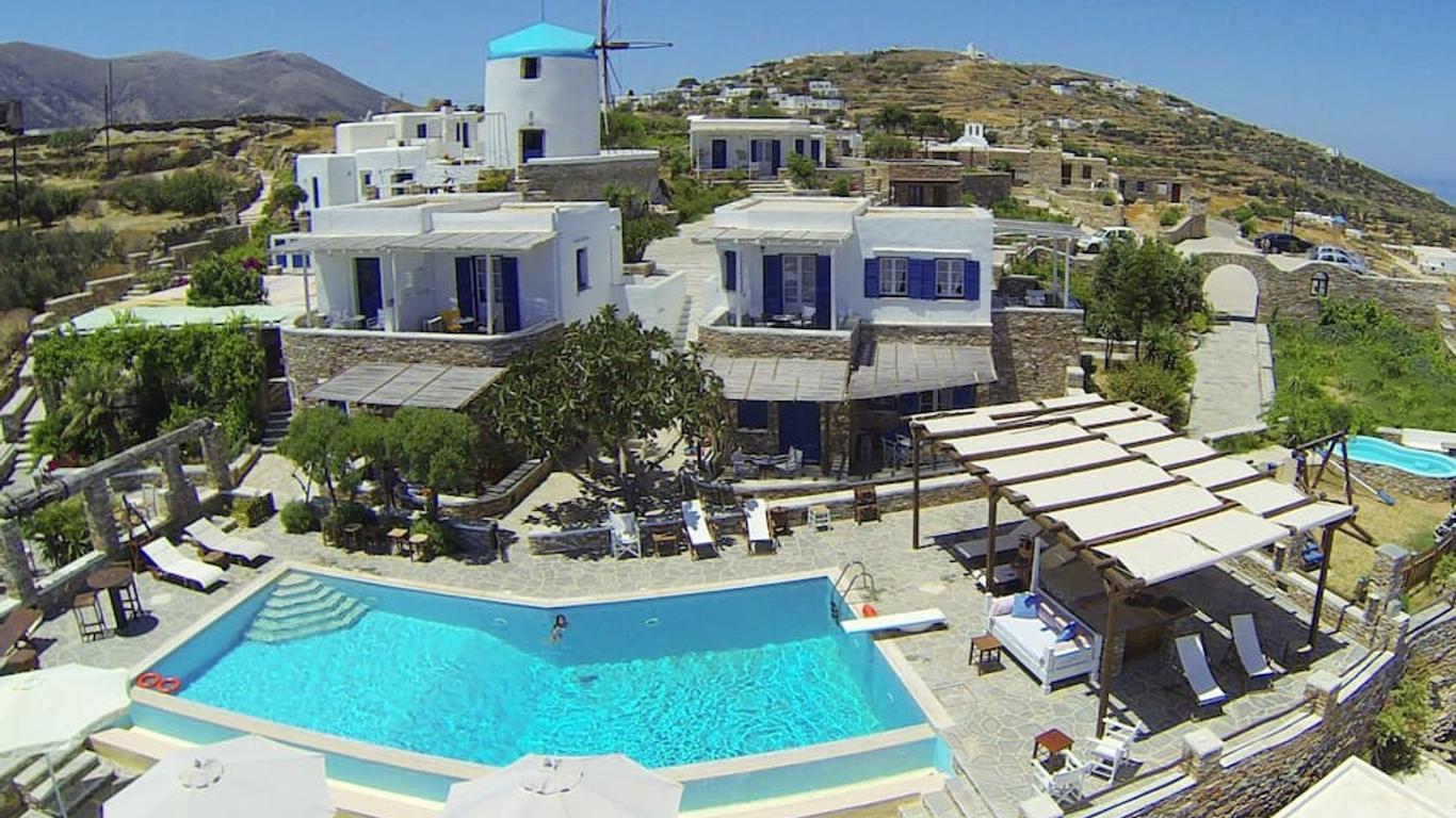 Windmill Bella Vista Hotel