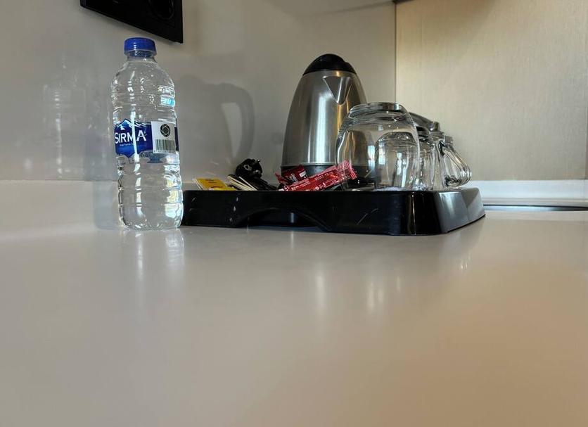 Servicio de la habitación Foto