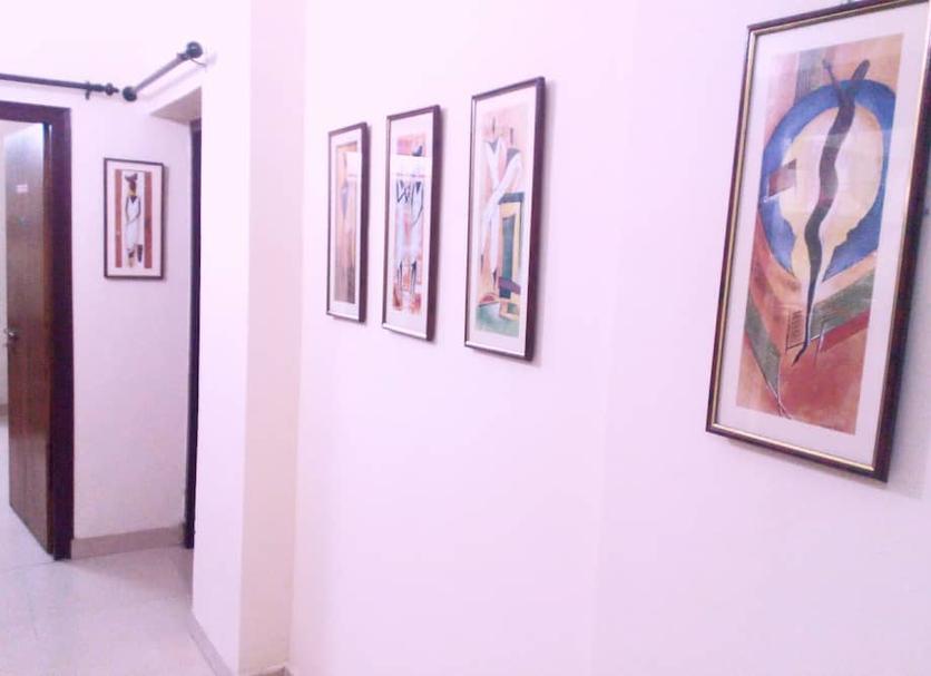 Servicio de la habitación Foto