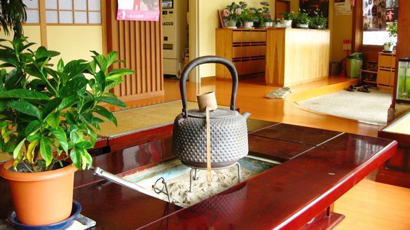 Ryokan Uchidaya