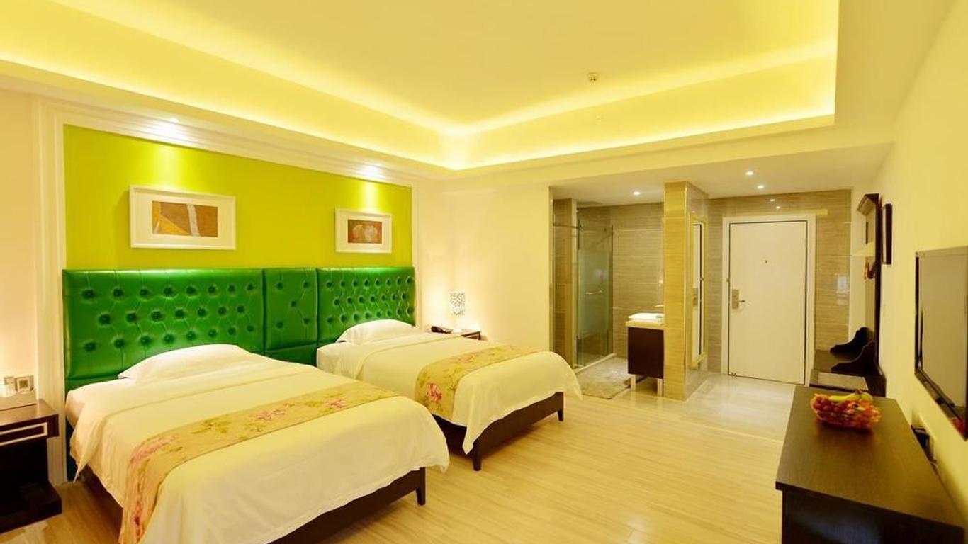 Haikou Jiuju Youjian Hotel