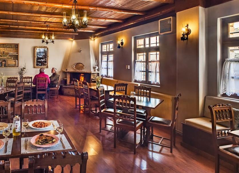 Restaurante Foto