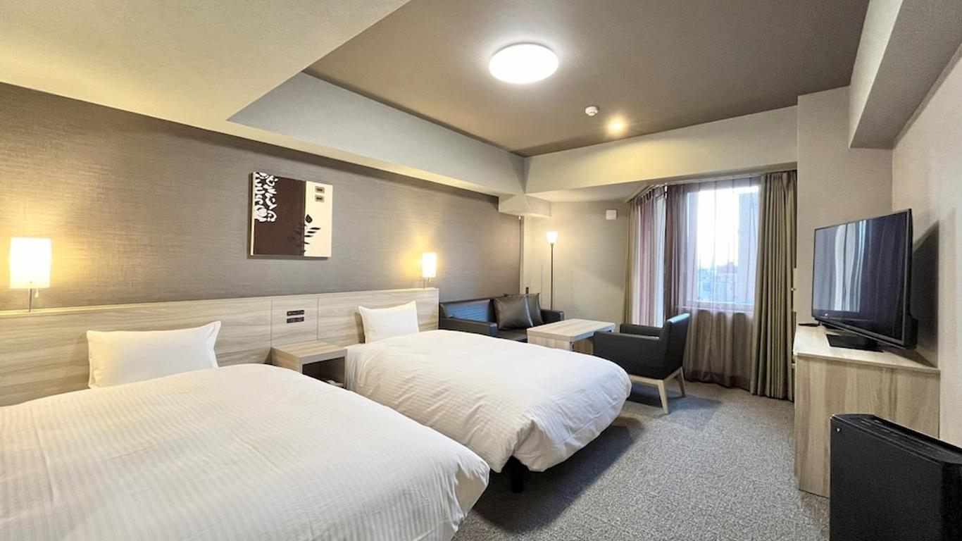 Hotel Route-Inn Nagaoka Ekimae