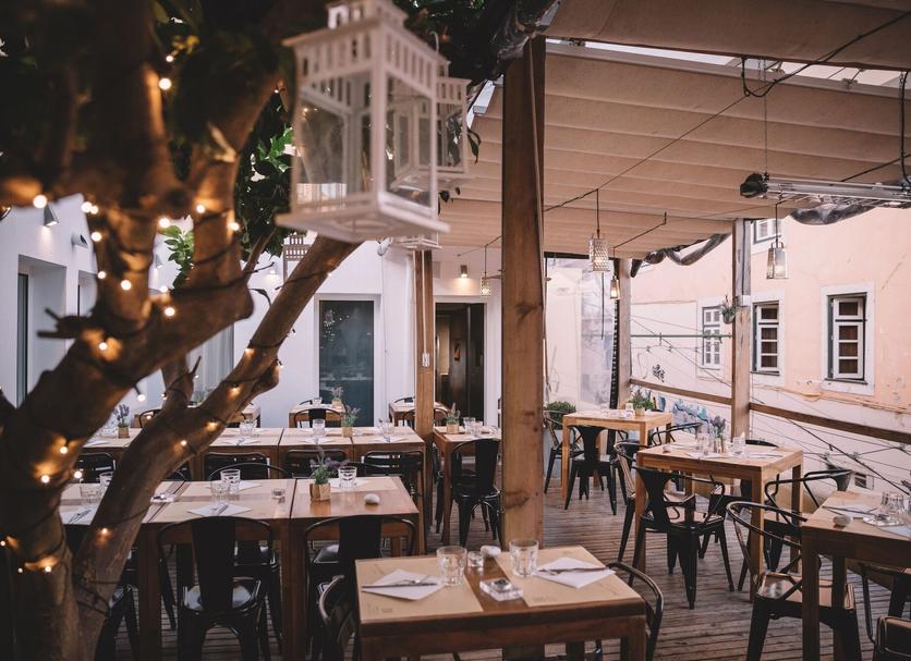Restaurante Foto