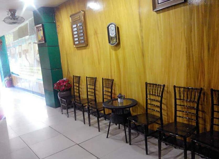 Recepción Foto