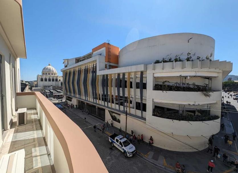 Balcón Foto