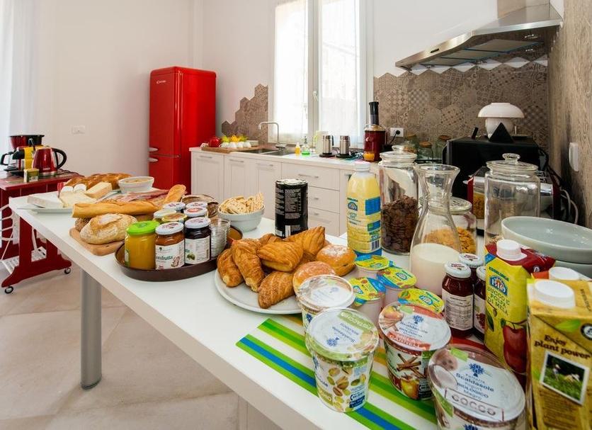 Buffet Foto