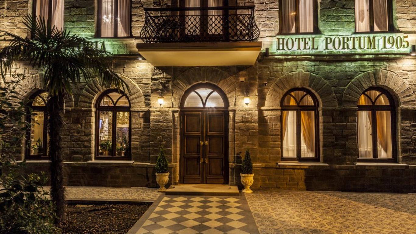 Boutique Hotel Portum 1905