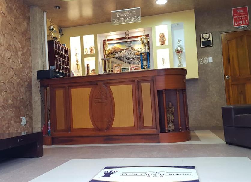 Recepción Foto