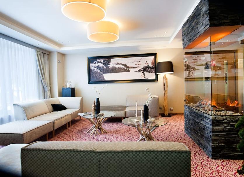 Sala de estar Foto