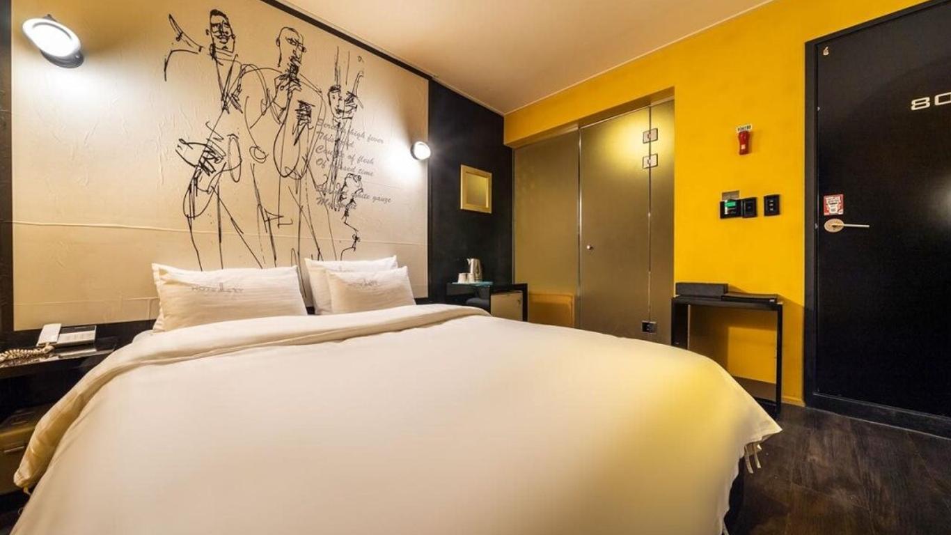 Guri Lexy Hotel