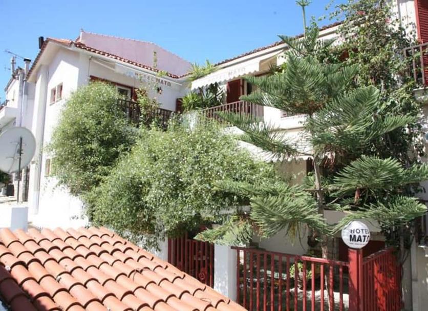 Vista del exterior Foto