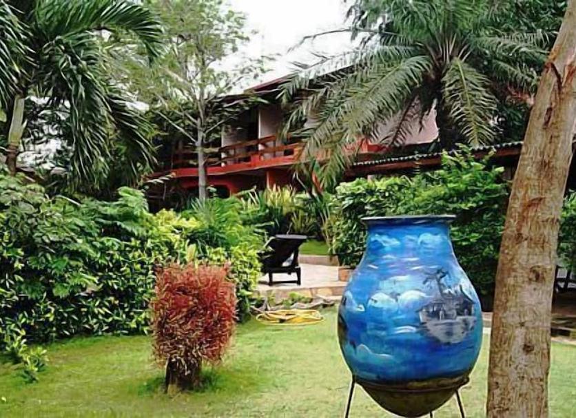 Vista del exterior Foto