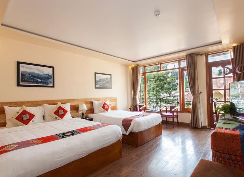Habitación Foto