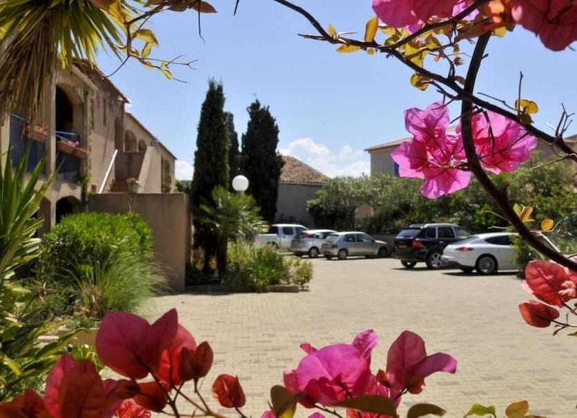 Vista del exterior Foto