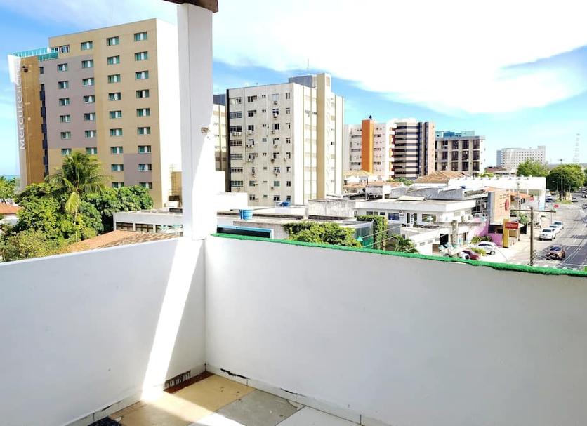 Balcón Foto