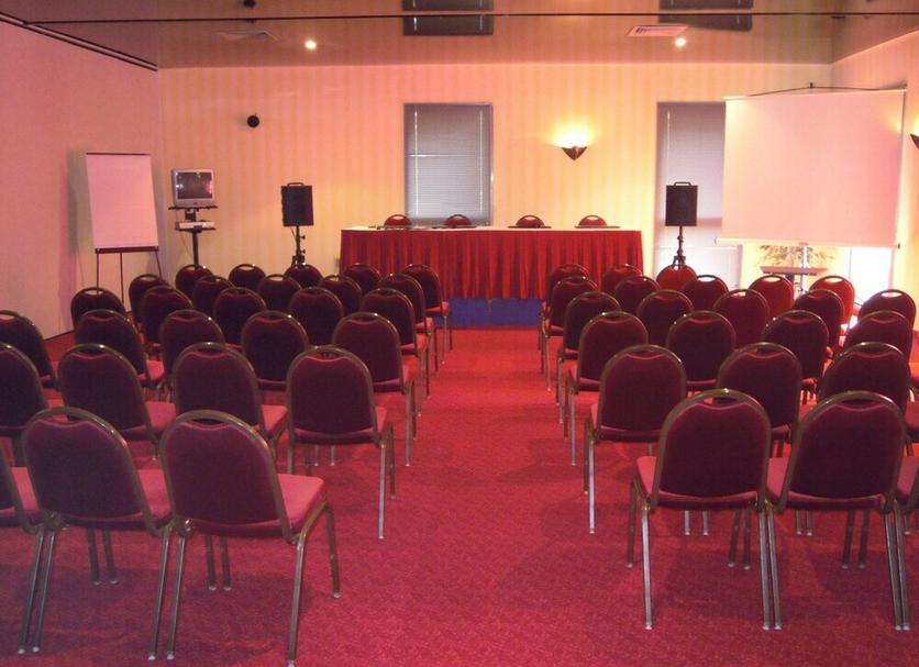 Sala de conferencias Foto
