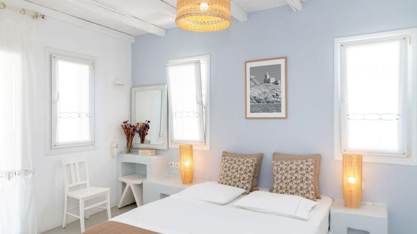 Ninemia Suites & Open air Spa