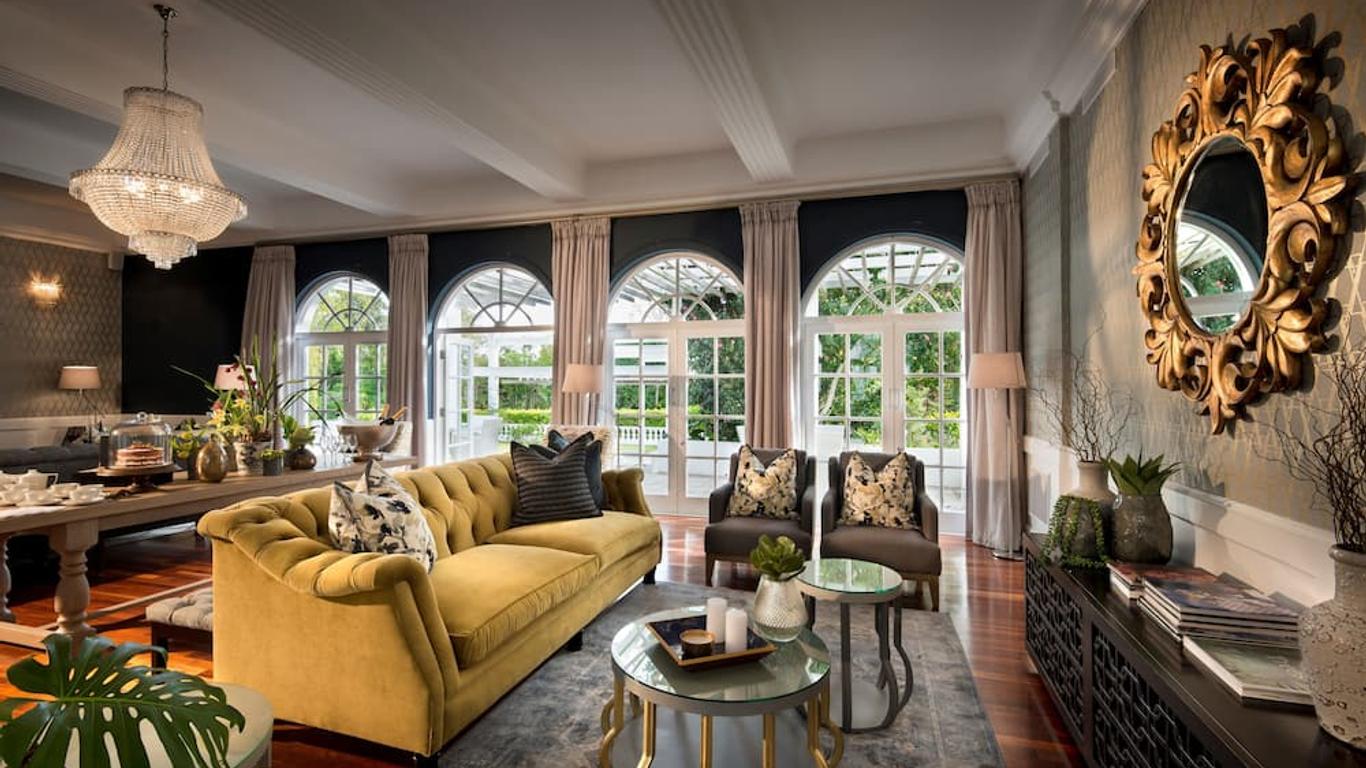 The Manor House at Fancourt
