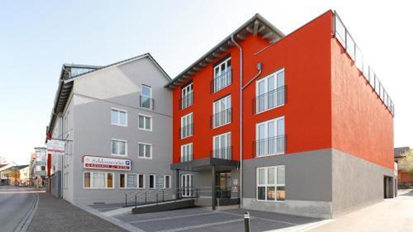 Hotel & Boarding House Schlosserwirt