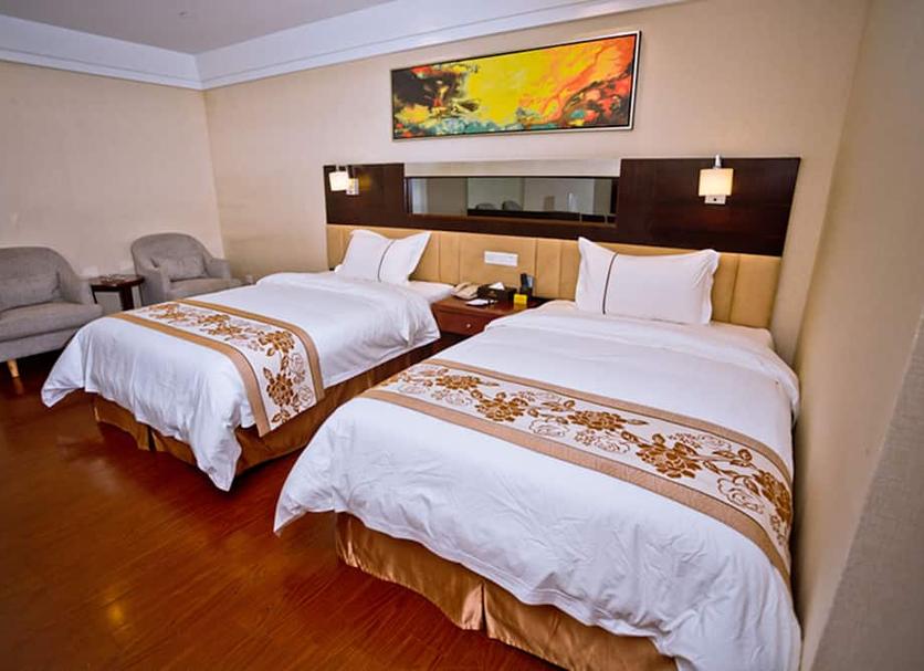 Habitación Foto