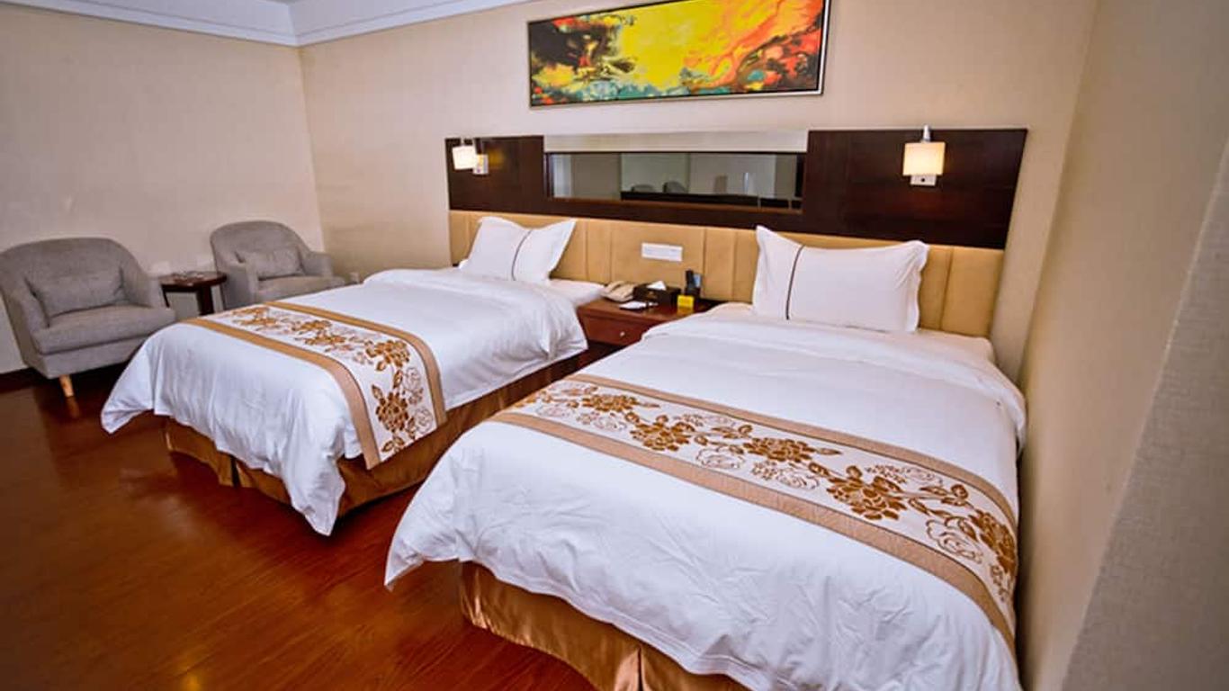 Mingxin Hotel