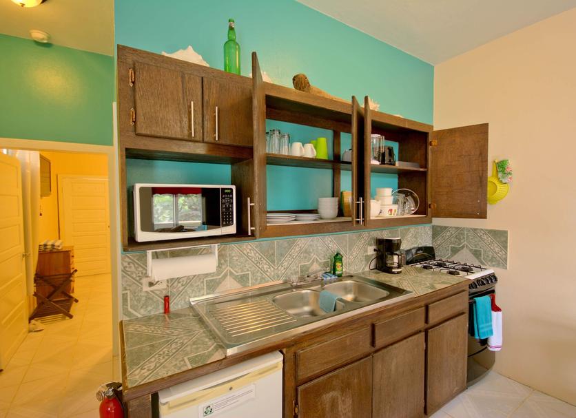Cocina Foto