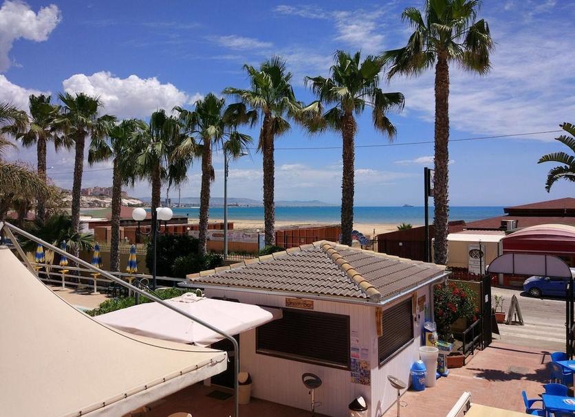 Vista del exterior Foto