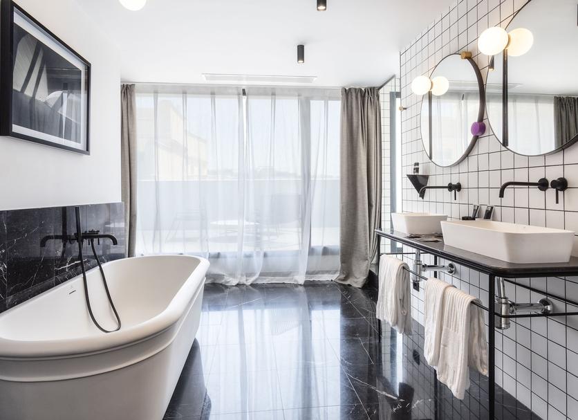 Baño Foto