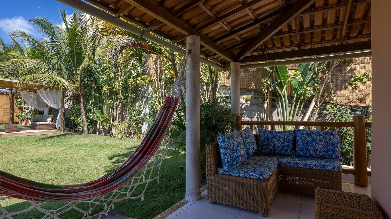 Pousada Recanto Trancoso
