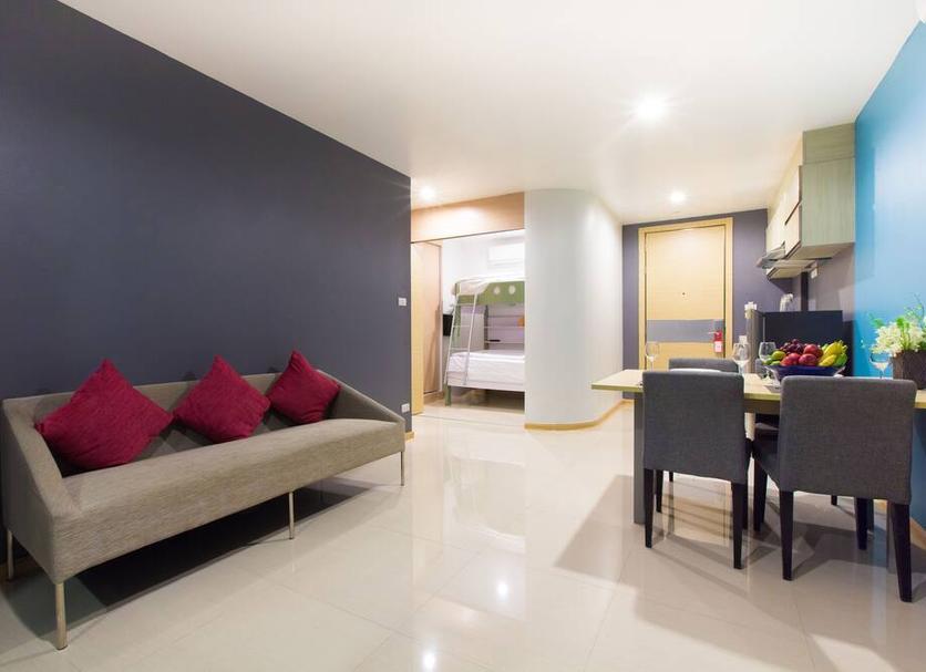 Sala de estar Foto