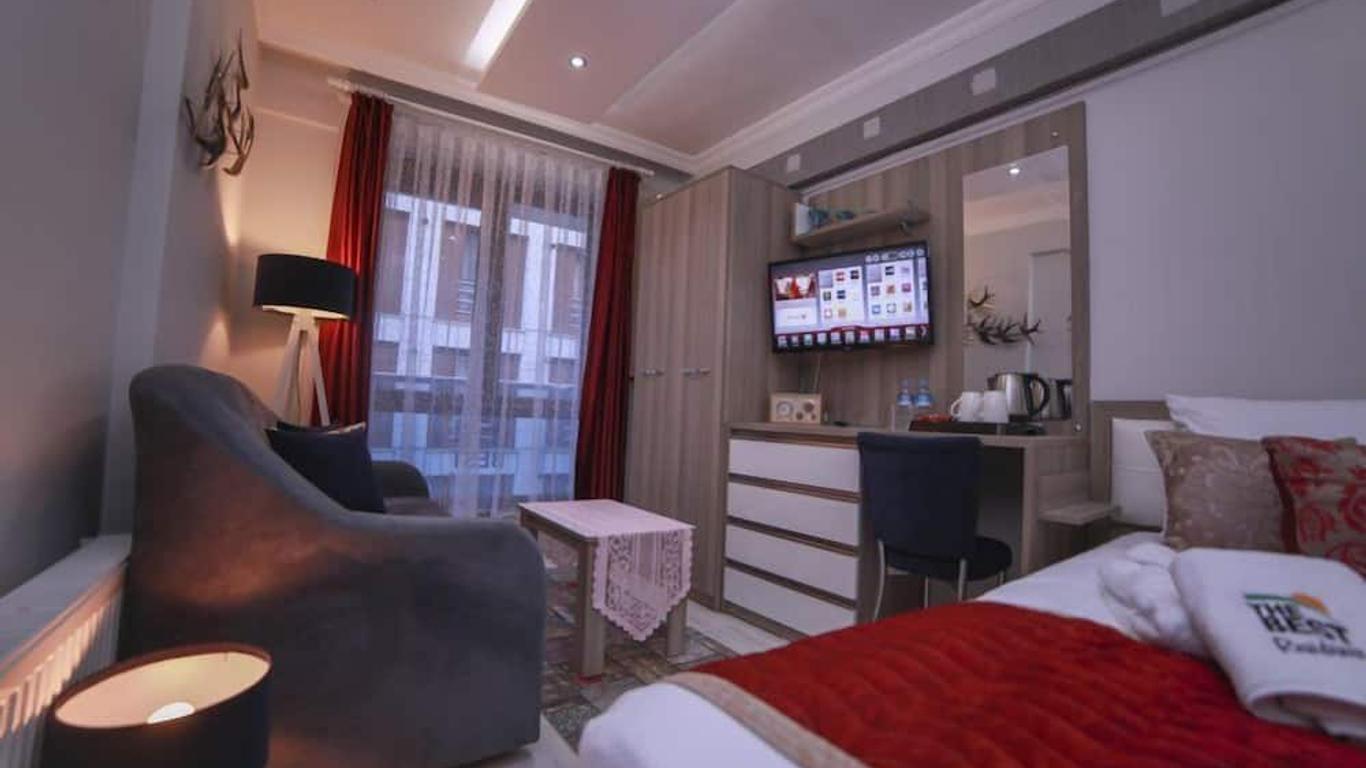 The Best Residence