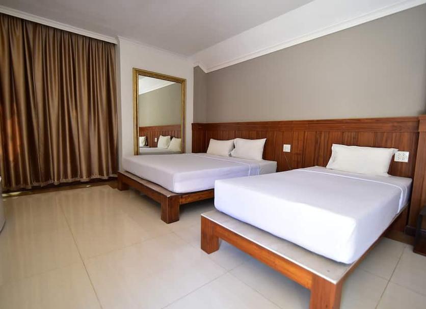 Habitación Foto