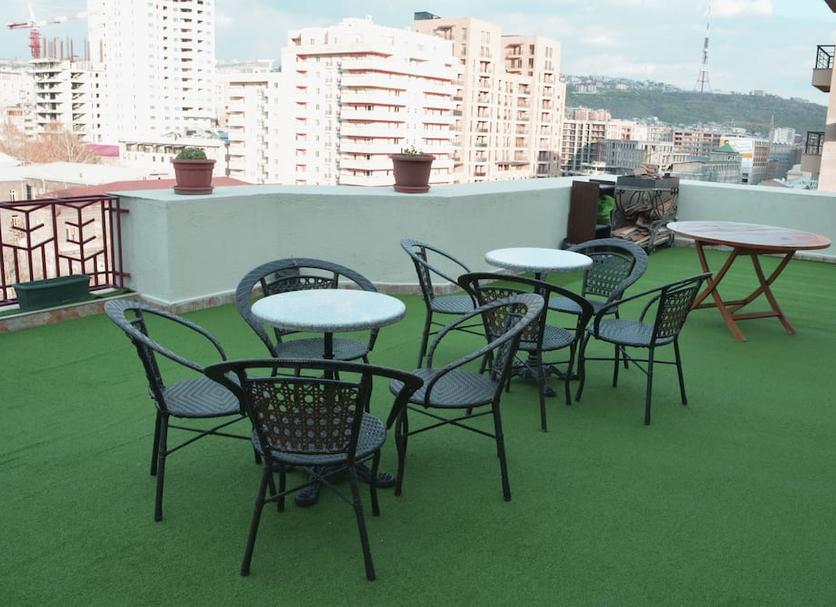 Balcón Foto