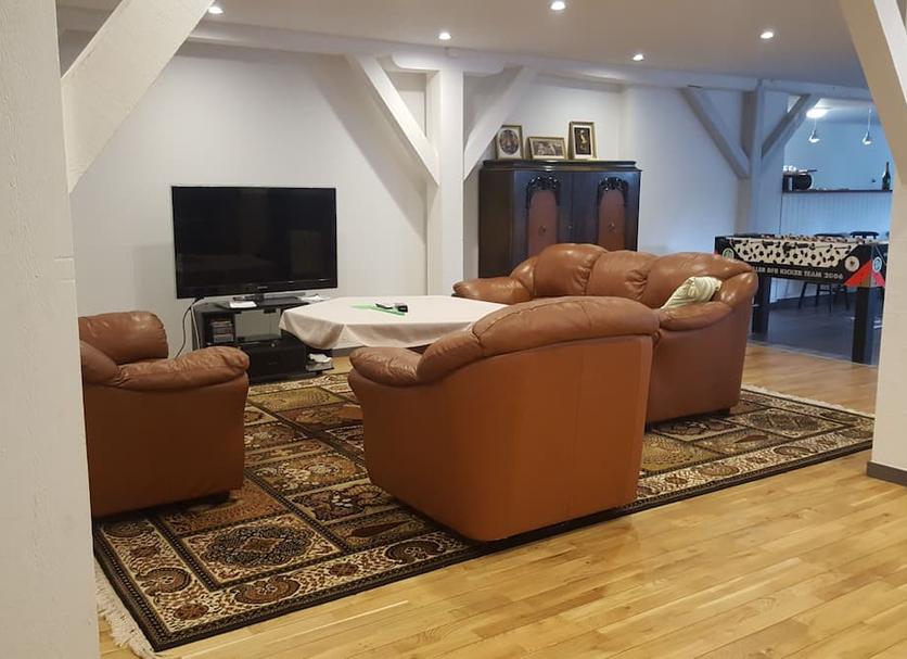 Sala de estar Foto