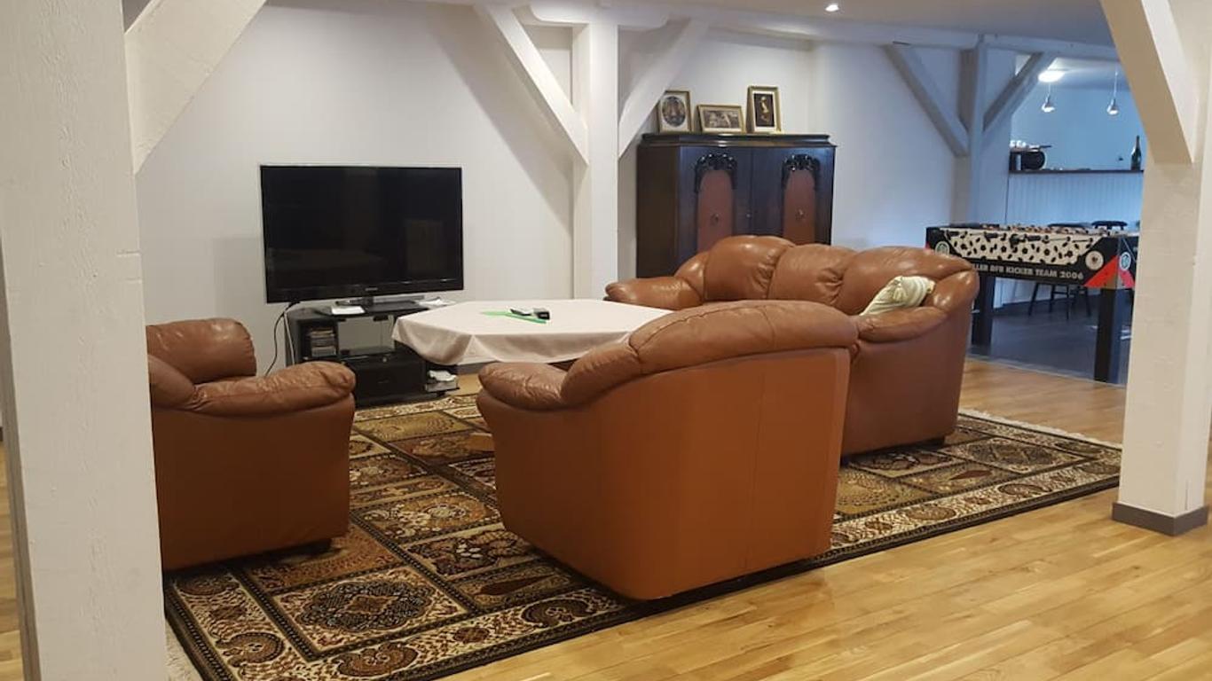 Borrby Frö B&B