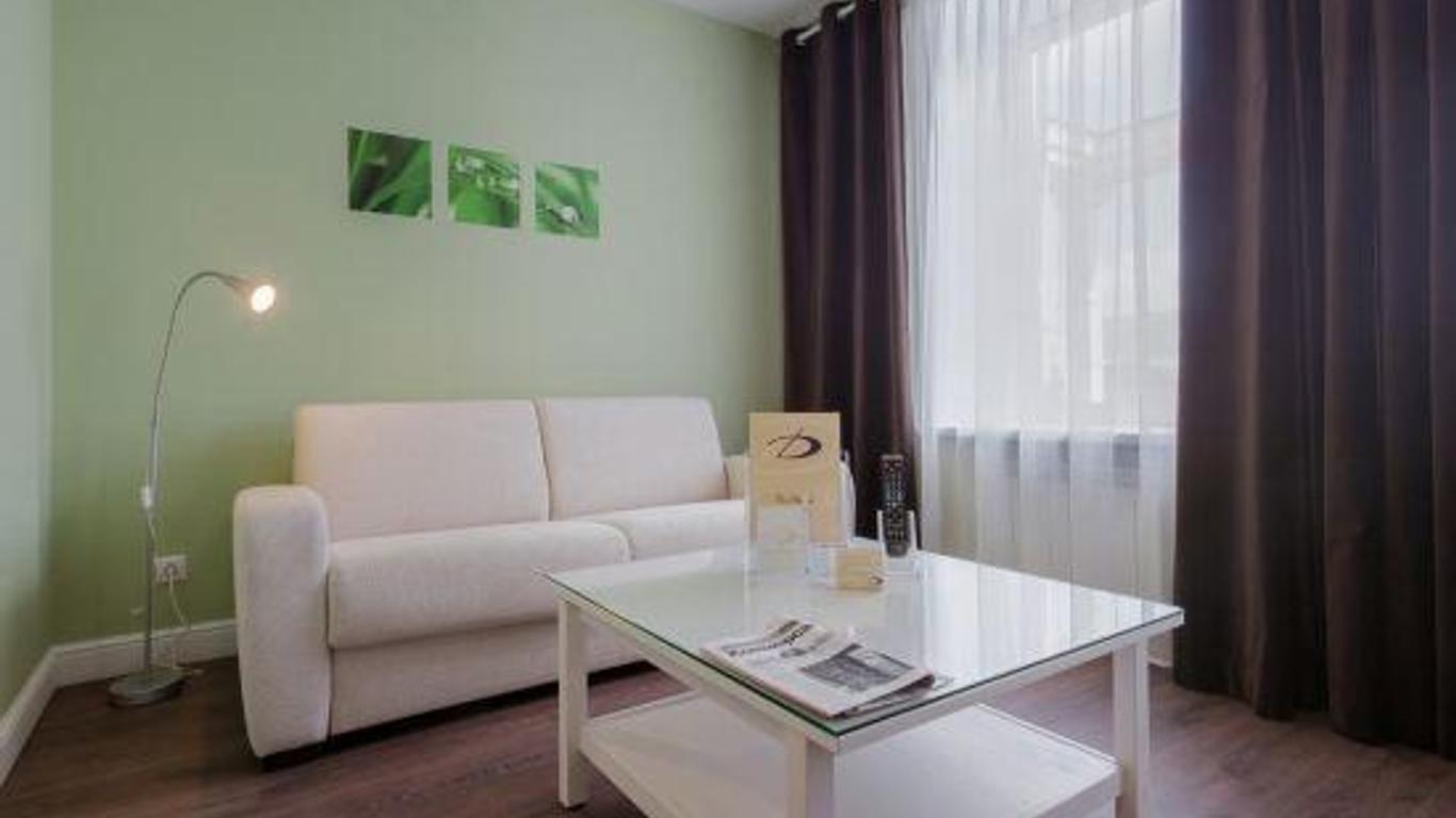 Dom Hotel Apart