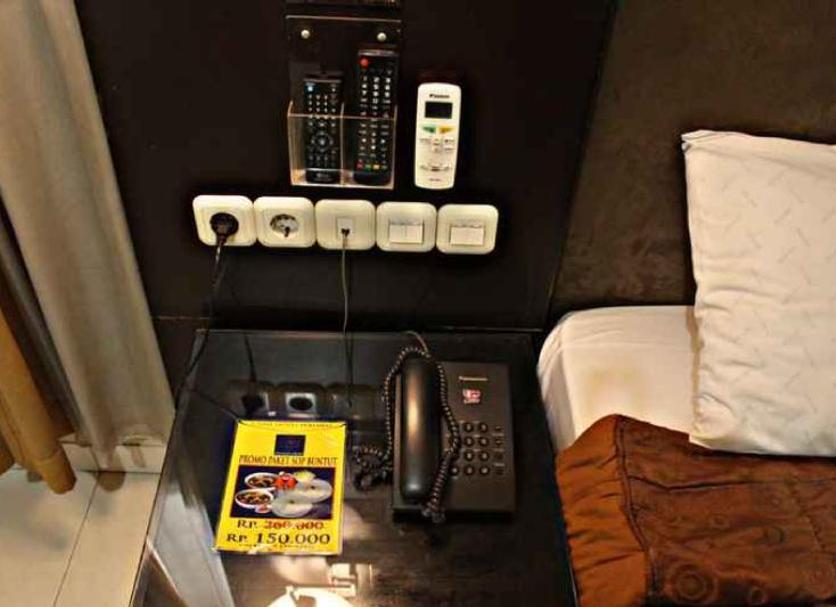 Servicio de la habitación Foto