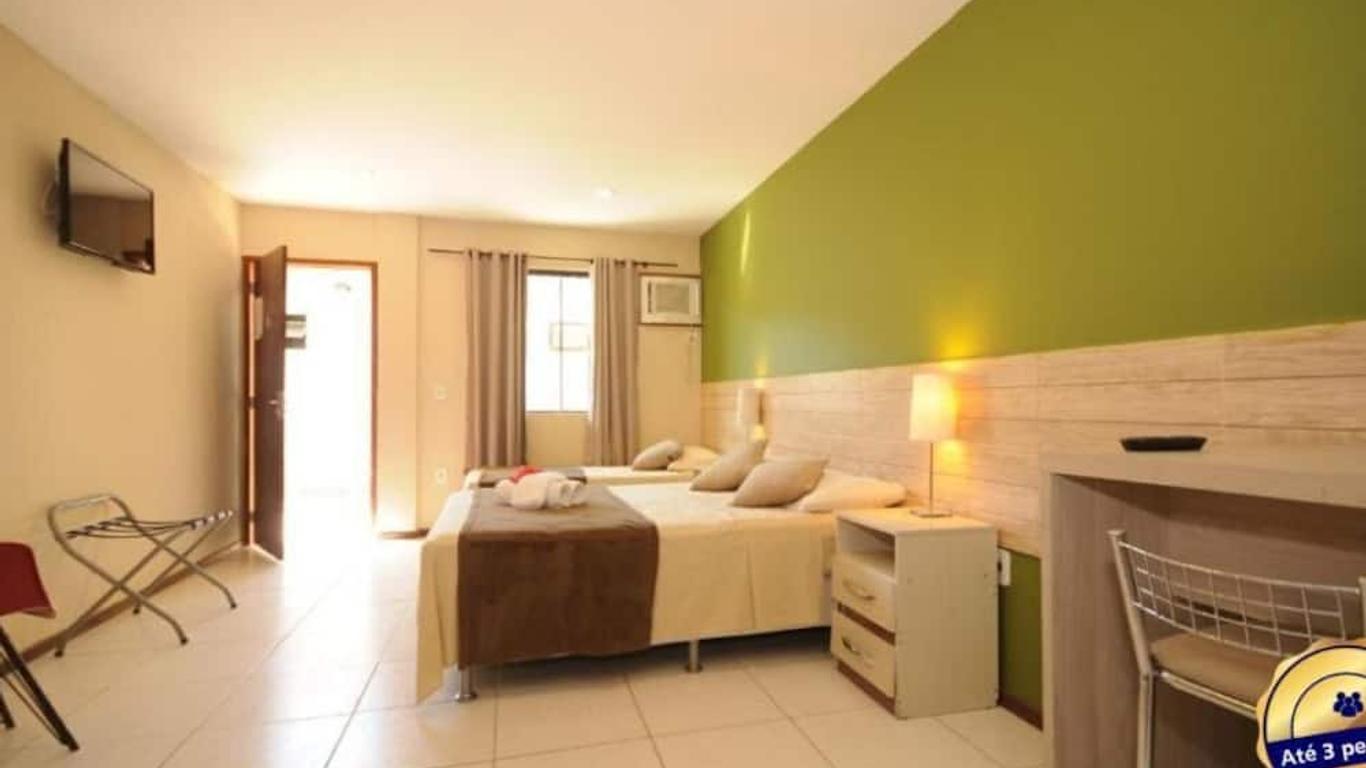 Pousada Acquamare Residence