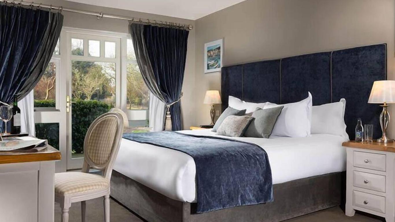 The Lodges at Kilkea Castle