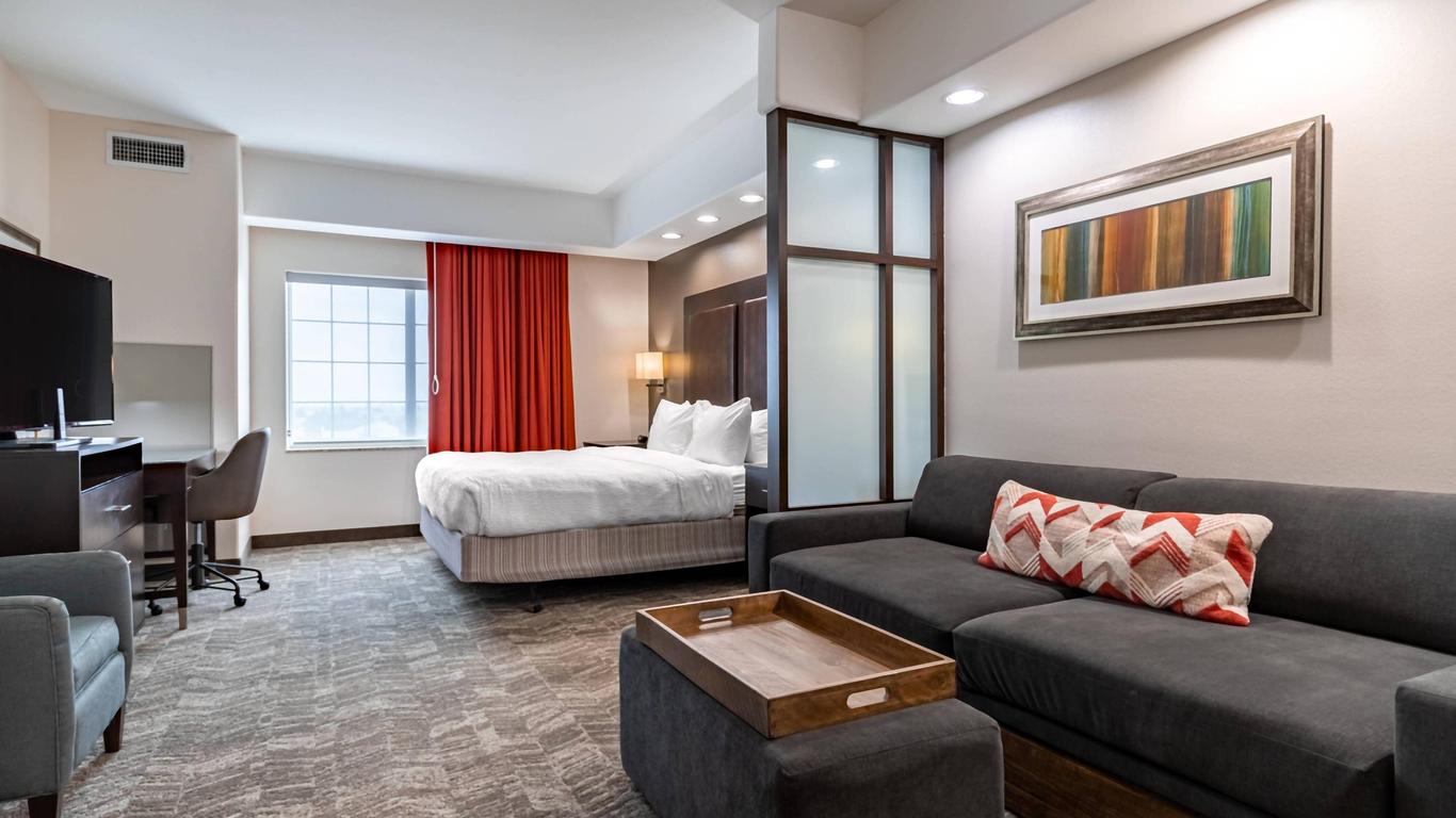SpringHill Suites by Marriott Waco Woodway
