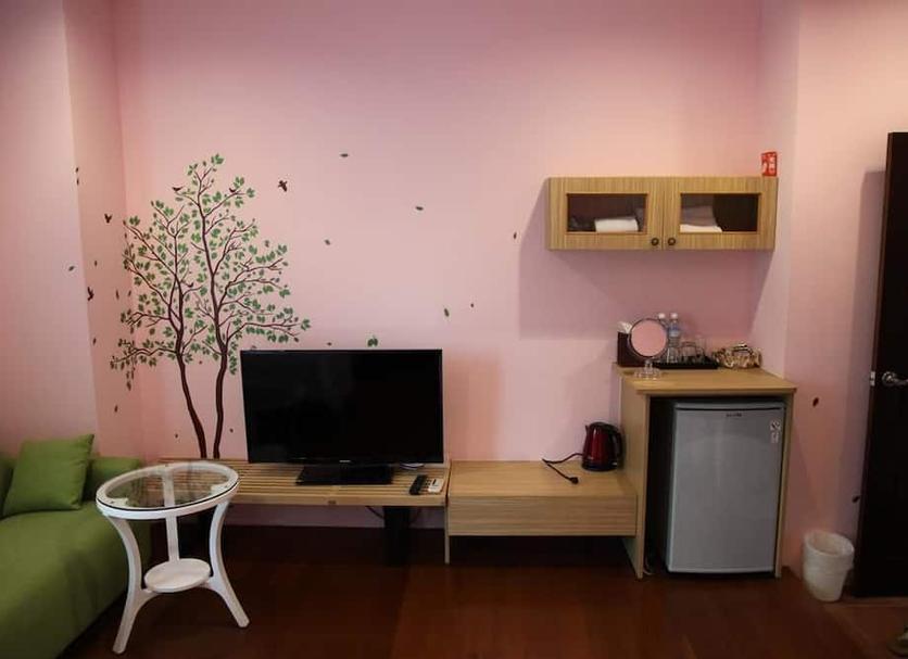 Servicio de la habitación Foto