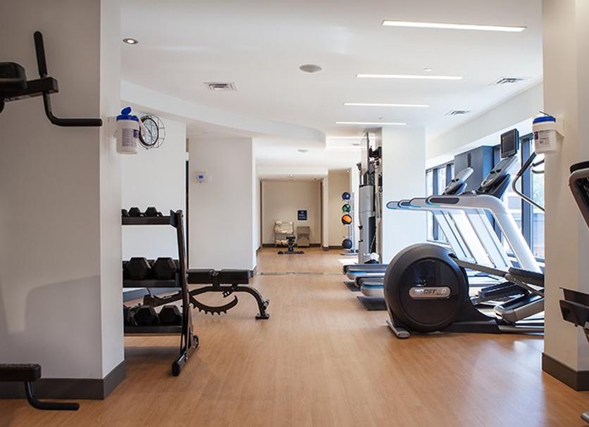 Gym Foto