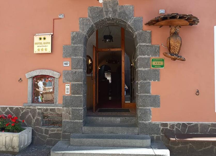 Vista del exterior Foto